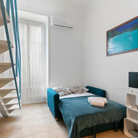 Azur Fsh Apartahotel Niza