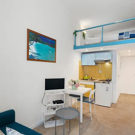Lejlighedshotel Azur Fsh Nice