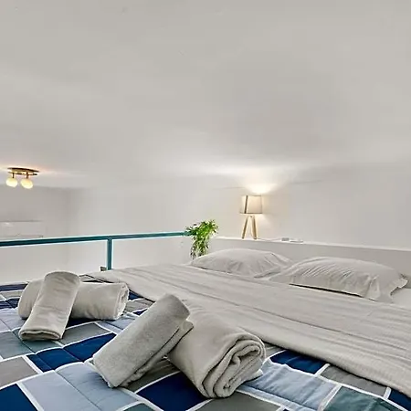 Azur Fsh Aparthotel Nice