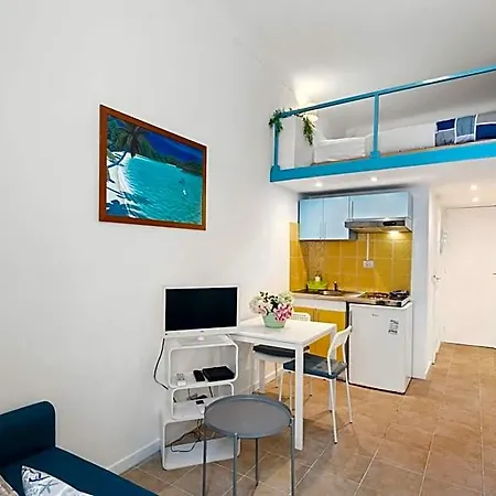 Aparthotel Azur Fsh *
