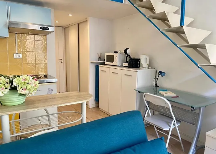 Apartmanhotel Azur Fsh
