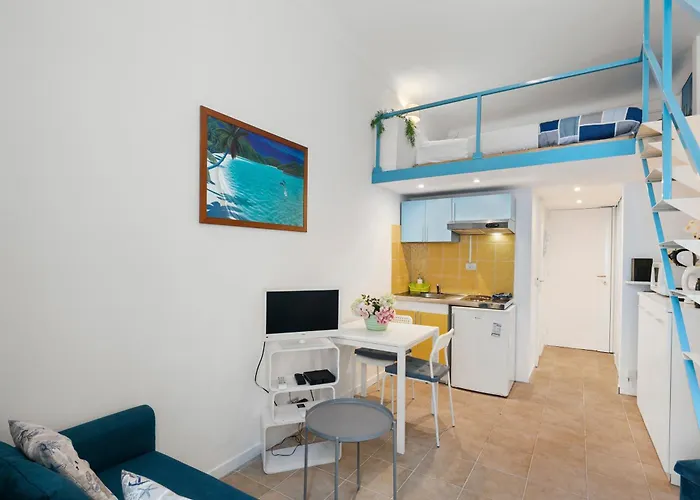 Apartmanhotel Azur Fsh Nizza