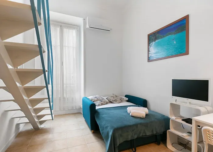 Azur Fsh Aparthotel Nizza